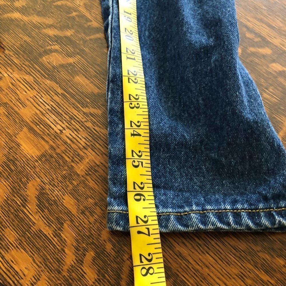 Vintage Geoffrey Hunter Mom Style Jeans - Picture 11 of 11